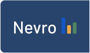 Nevro — logo for bacheloroppgaven